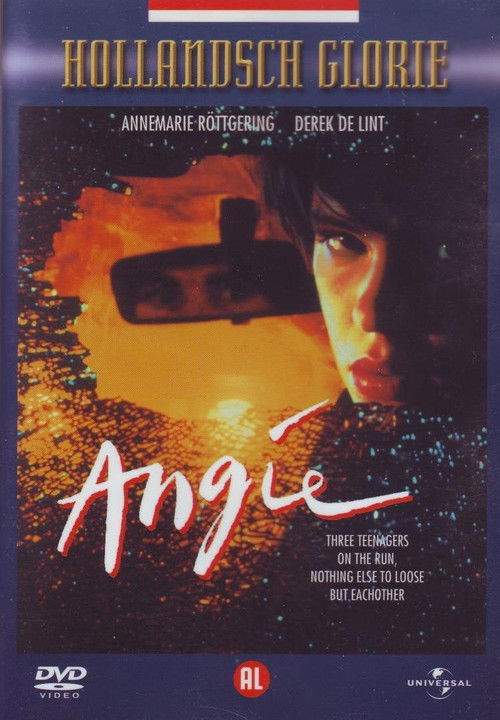 Angie (1993) poster