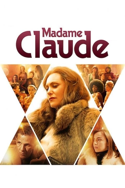 Madam Claude (2021) poster
