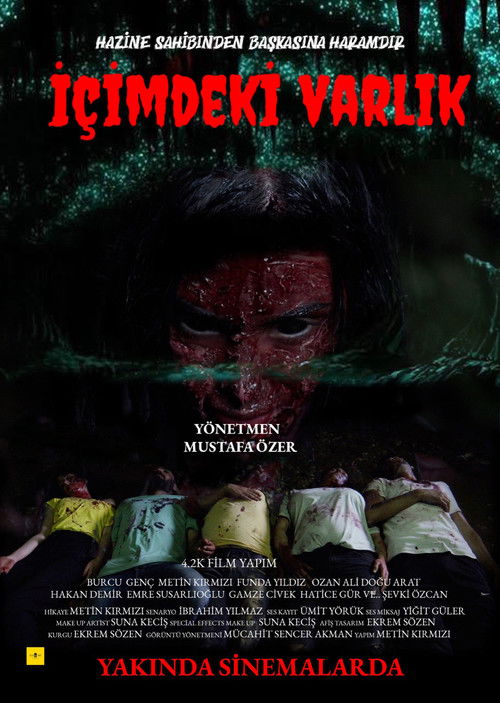 İçimdeki Varlık (2022) poster