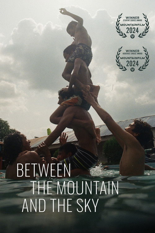 Between the Mountain and the Sky (2024) poster