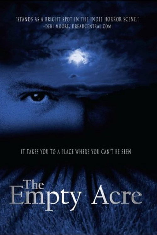 The Empty Acre (2007) poster