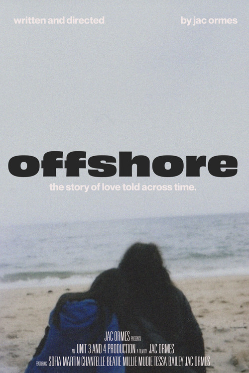 Offshore (2023) poster