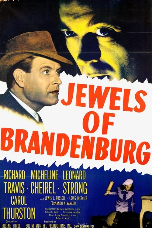 Jewels of Brandenburg (1947) poster