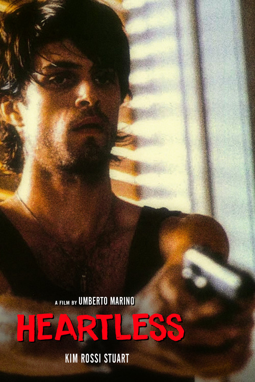 Heartless (1995) poster