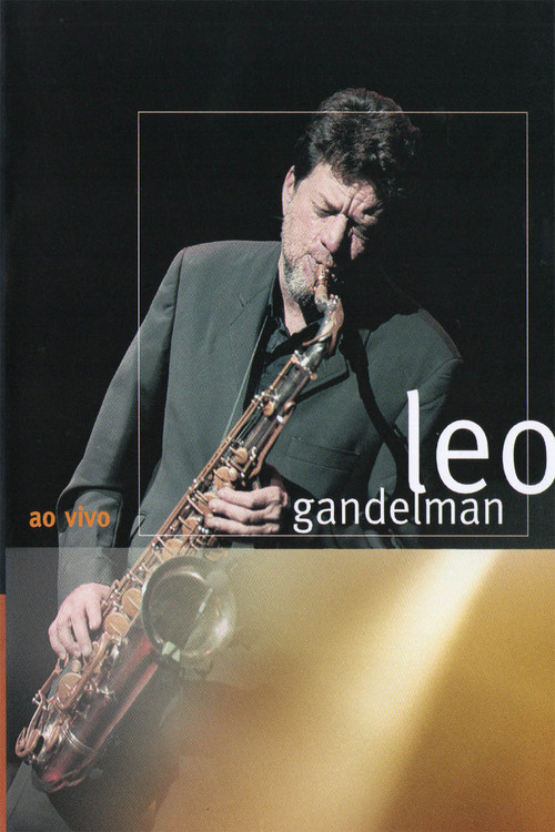 Leo Gandelman: Ao Vivo (2003) poster