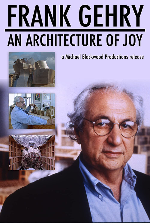 Frank Gehry: An Architecture of Joy (2000) poster
