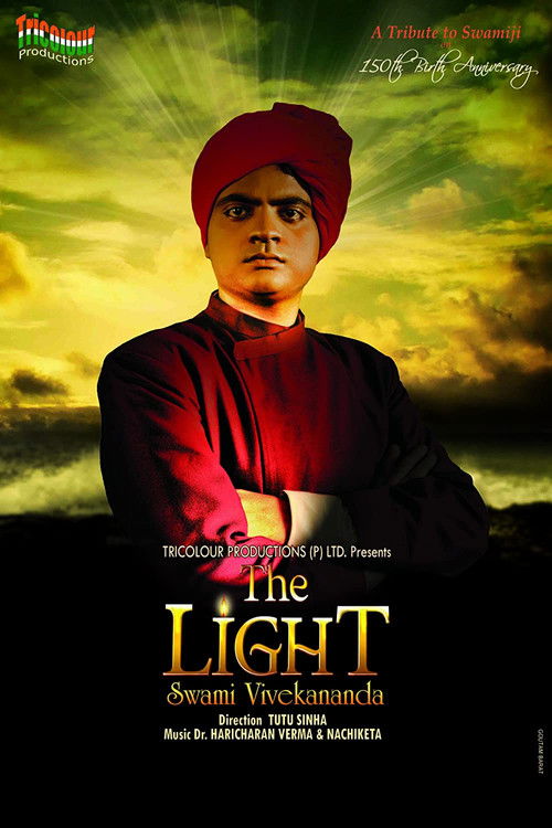 Swami Vivekananda (1998) poster