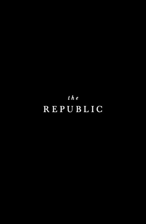 The Republic (2017) poster