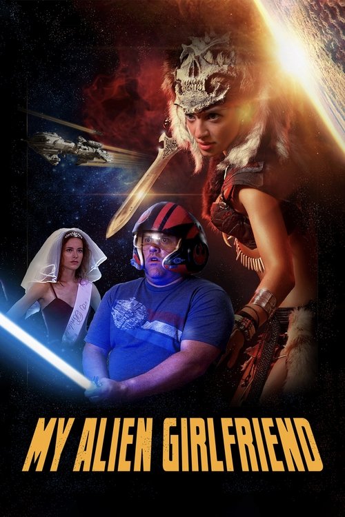 My Alien Girlfriend (2019) poster