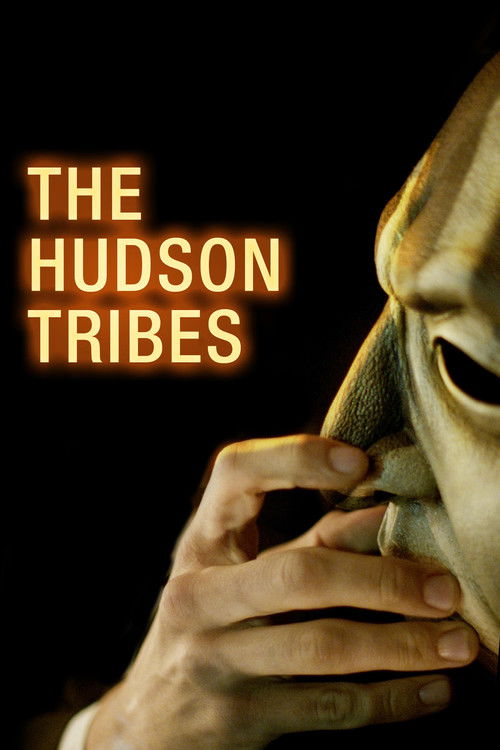The Hudson Tribes (2016) poster