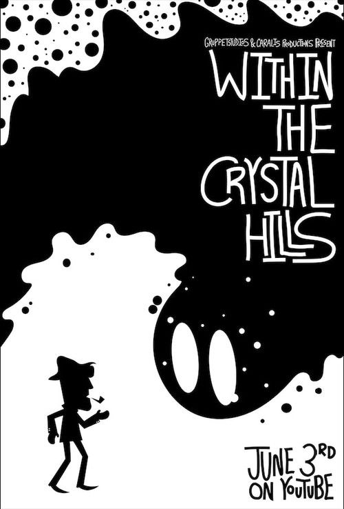 Within the Crystal Hills (2024) poster