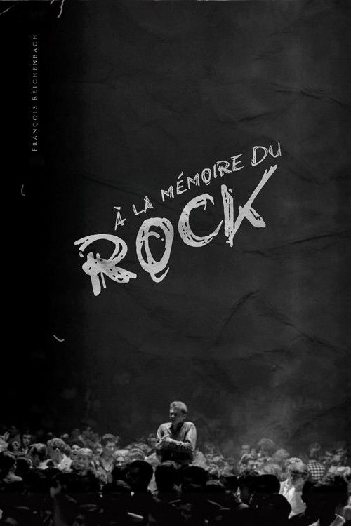 In Memory of Rock (1963) poster