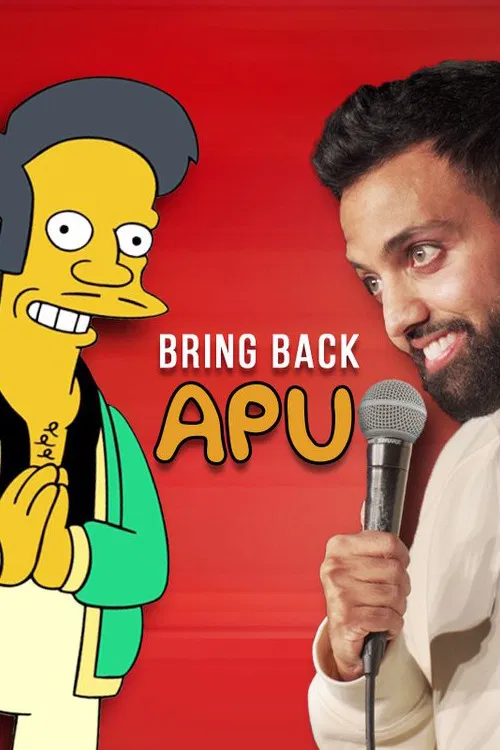 Akaash Singh: Bring Back Apu (2022) poster