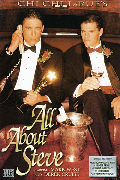 All About Steve (1994) poster