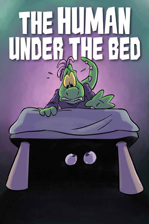The Human Under the Bed (2024) poster