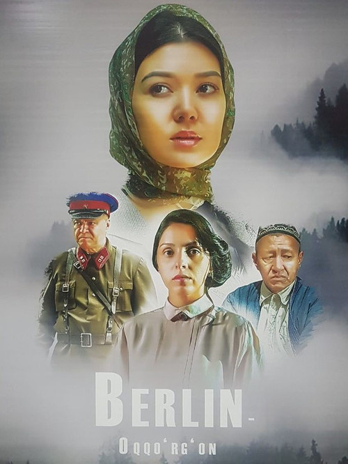 Berlin - Akkurgan (2018) poster