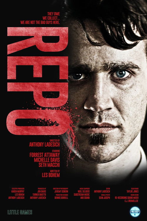 Repo poster