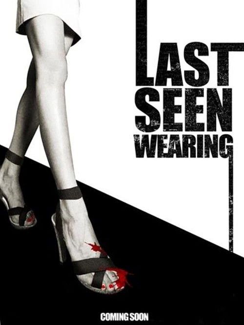 Last Seen Wearing (2010) poster