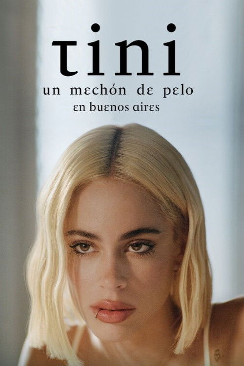 TINI: Un mechón de pelo (2024) poster