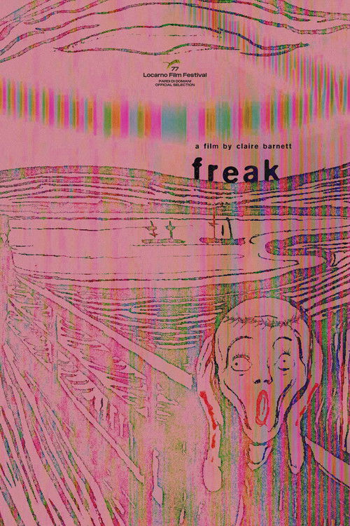 Freak (2024) poster
