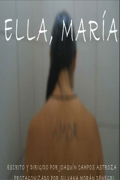 Ella, María (2016) poster