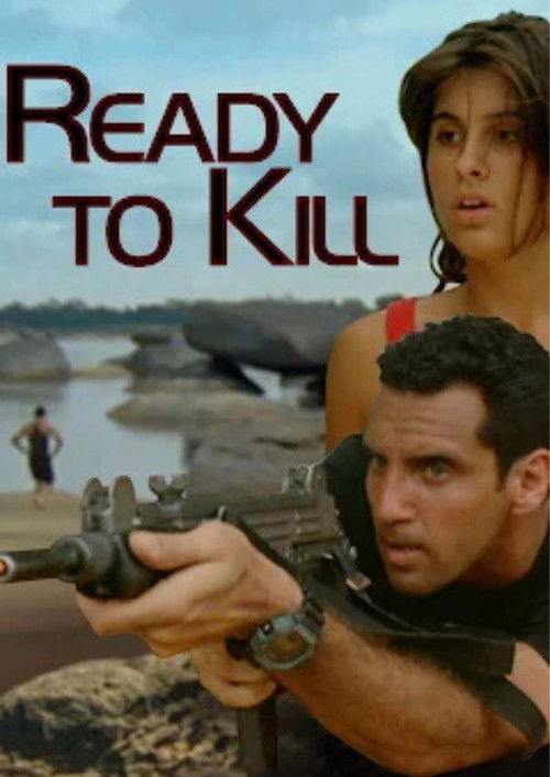 Ready to Kill (1994) poster