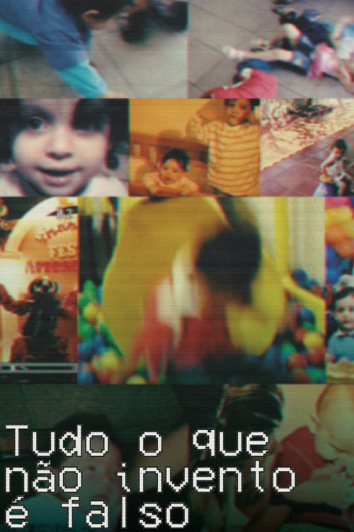 Tudo o que Não Invento É Falso (2022) poster