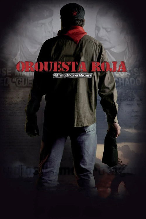 Orquesta roja (2010) poster