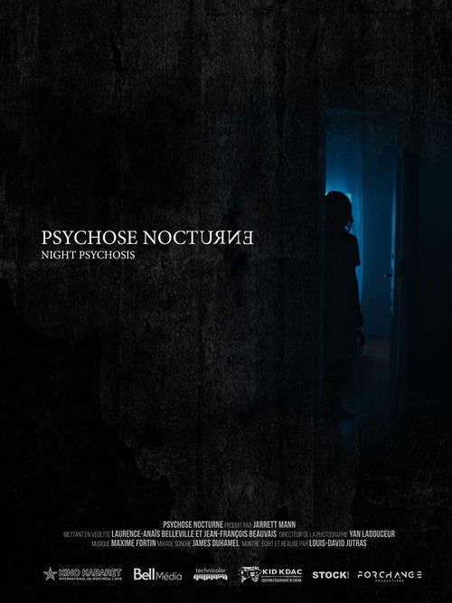 Psychose Nocturne poster