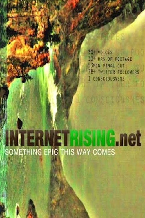 Internet Rising (2011) poster