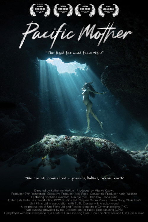 Pacific Mother (2023) poster