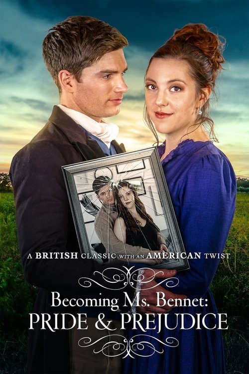Becoming Ms Bennet: Pride & Prejudice (2019) poster