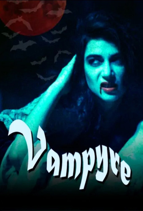 Vampyre (1990) poster
