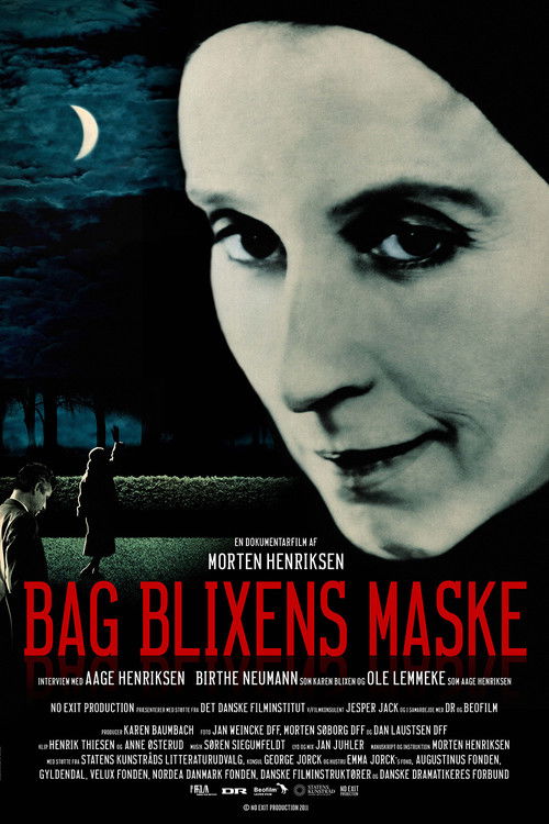 Karen Blixen – Behind Her Mask (2011) poster