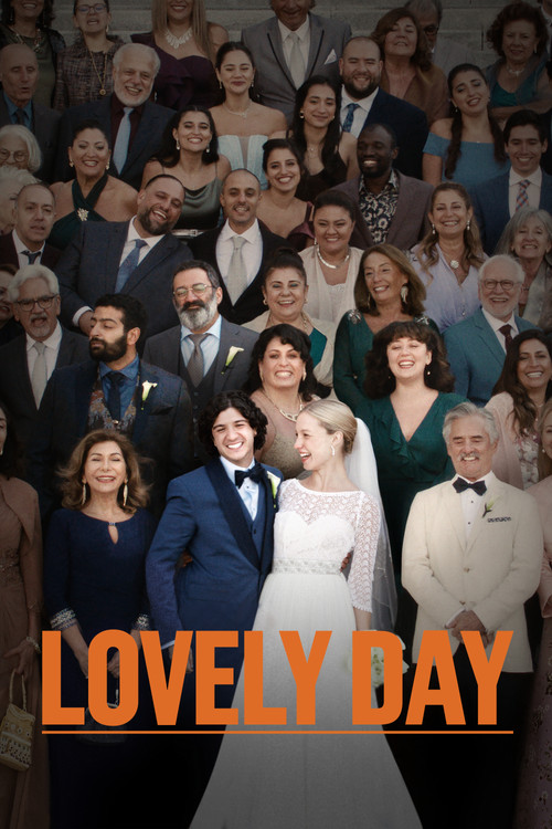 Lovely Day (2025) poster