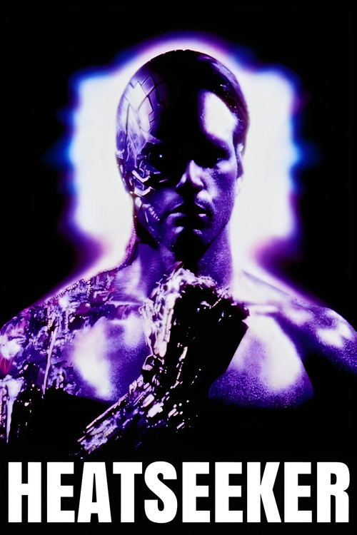 Heatseeker (1995) poster
