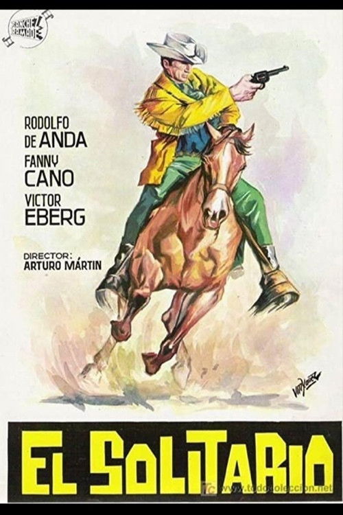 El solitario (1964) poster