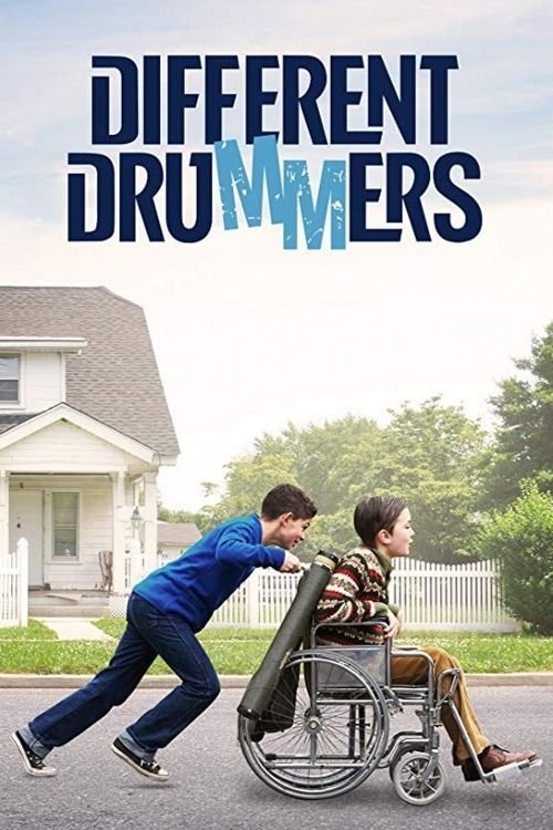 Different Drummers (2013) poster