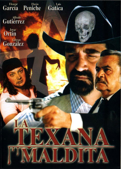 La Texana Maldita (2000) poster
