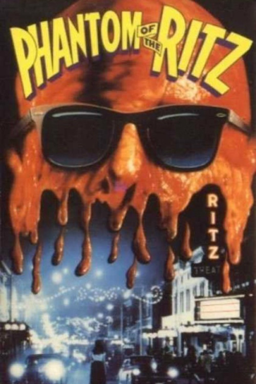 Phantom of the Ritz (1988) poster