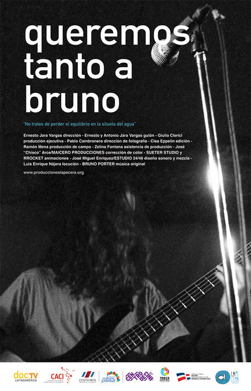 Queremos tanto a Bruno (2018) poster