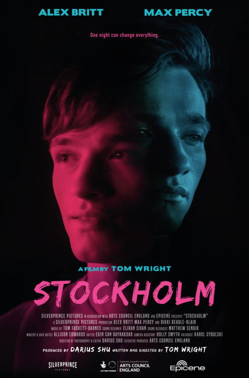 Stockholm (2021) poster
