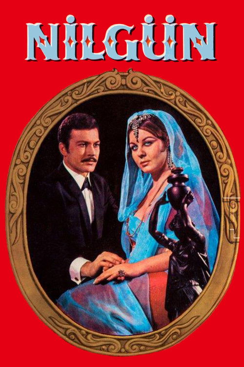 Nilgün (1968) poster