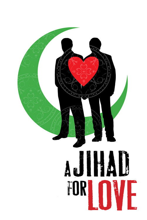 A Jihad for Love (2007) poster
