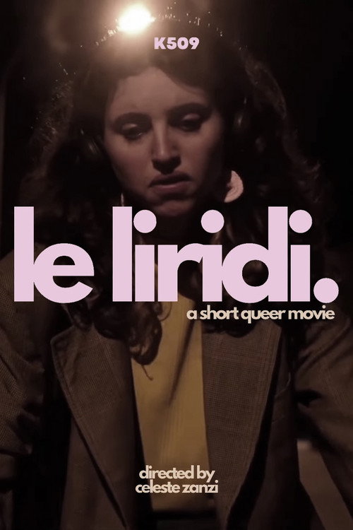 Le Liridi (2023) poster