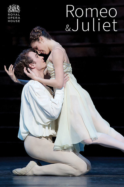The Royal Ballet: Romeo and Juliet (2019) poster