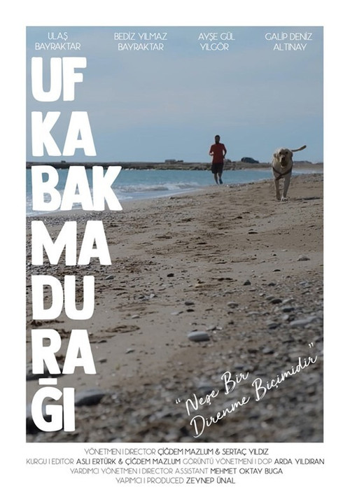 Ufka Bakma Durağı (2020) poster