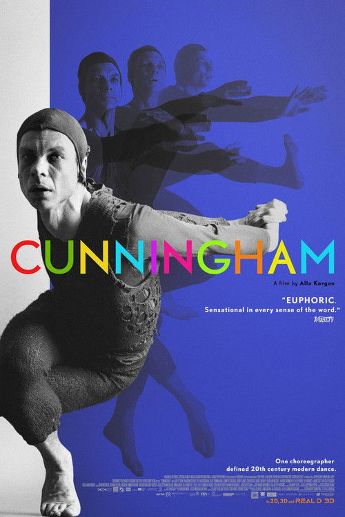 Cunningham (2019) poster