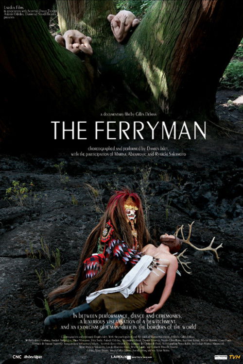 The Ferryman (2016) poster