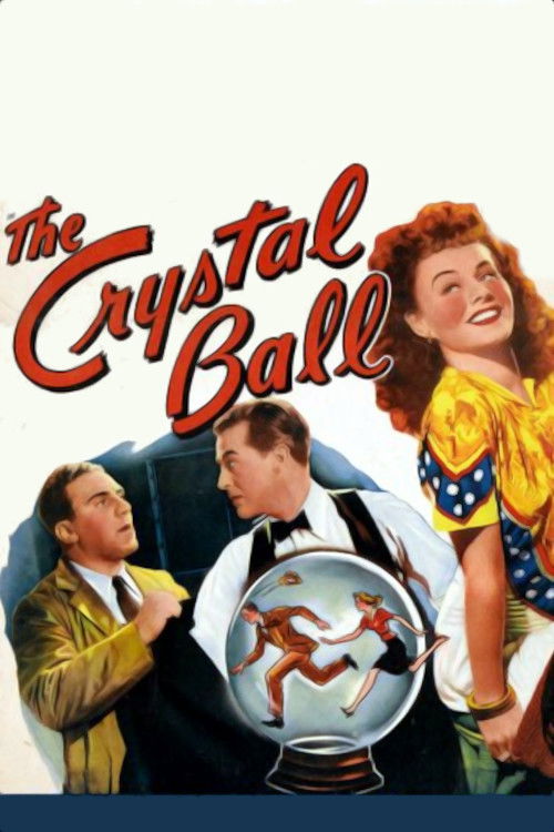 The Crystal Ball (1943) poster